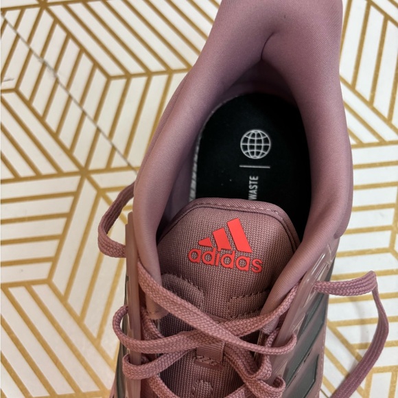 Adidas Women's Pink Running Shoes - Picture 4 of 4